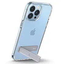 Чохол Spigen для iPhone 13 Pro Max - Hybrid Ultra S, Crystal Clear, фото 4