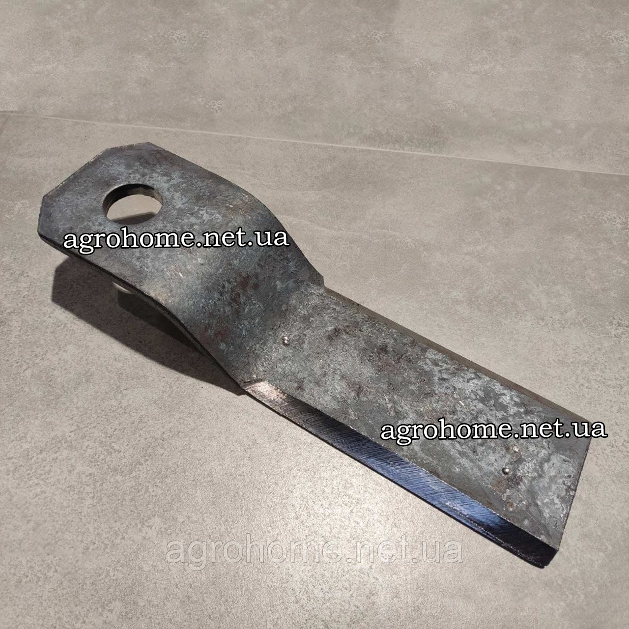 Ніж садової косілки центральний, фото 1