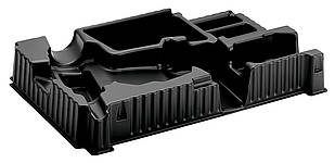 Вкладка в metaBOX 145 L для заклепувального пістолета Metabo NP 18 LTX BL 5.0, 473 x 278 мм (628884000)
