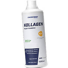 Колаген Energy Body Kollagen plus vitamin C 1000 мг