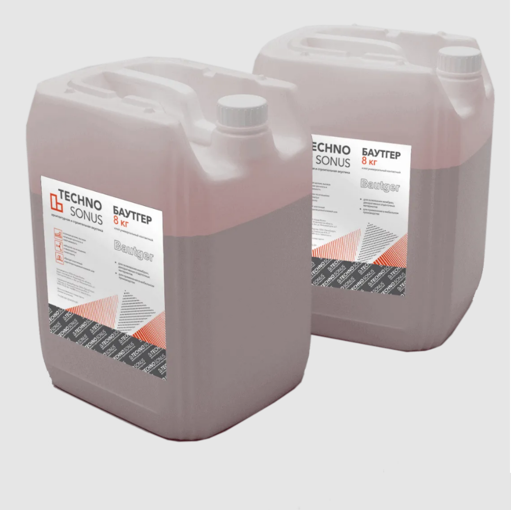 Клей Баутгер (Bautger) каністра 10л/8кг, ціна 2500 грн — Prom.ua (ID ...