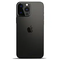 Захисне скло Spigen для камери iPhone 13 Pro Max/ 13 Pro - Optik camera lens (2шт), Black, фото 6