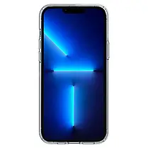 Чохол Spigen для iPhone 13 Pro Max (6.7") - Liquid Crystal, Crystal Clear, фото 6