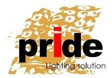 Трекові світильники Pride