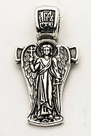 Образок серебряный Ангел Хранитель