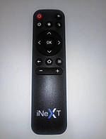 Пульт для приставки Inext TV4 (Оригинал)