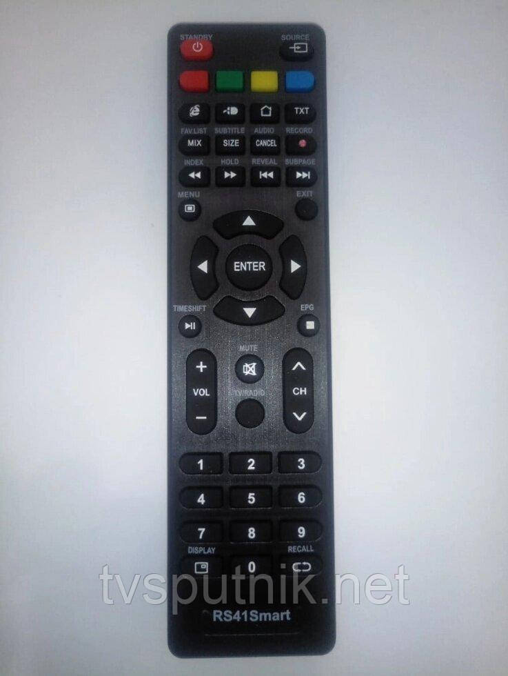 Пульт Kraft KTVP-5001LEDT2W