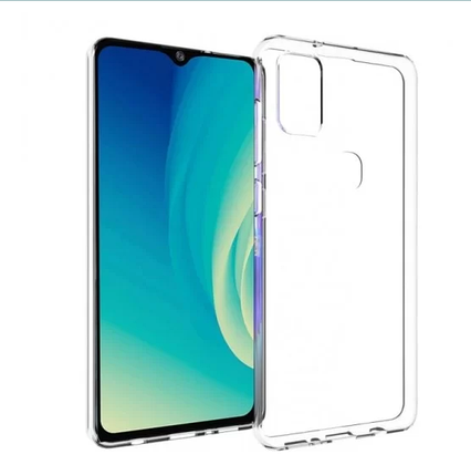 Ультратонкий 0,3 мм чохол для ZTE Blade A7s 2020 прозорий, фото 1