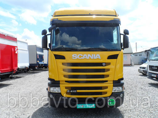 Набір фільтрів для ТО двигуна SCANIA G 410 2013 (Пр-во M FILTER )