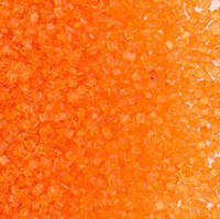 Стік-пакет цукор кольоровий, помаранчевий (5 г)