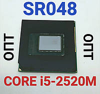 Процессор для ноутбука Intel Core i5 - 2520M , SR048.