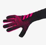 Воротарські рукавички Adidas Predator Mutator 20+ PRO white/red, фото 4