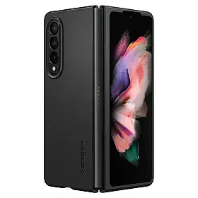 Чохол Spigen для Samsung Galaxy Z Fold 3 - AirSkin, Black