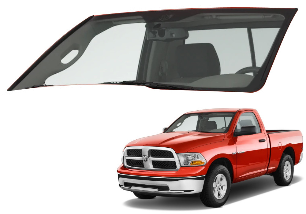 Лобове скло Dodge RAM 2008-2021 XINYI, фото 1