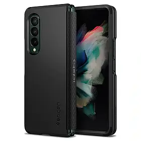 Чохол Spigen для Samsung Galaxy Z Fold 3 - Touch Armor, Black