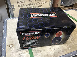 Заточка для свердел FERRUM FRDBS16 3-16мм, фото 2