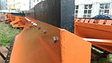 Відвал на трактор МТЗ 2.5 м (ДВОСТОРОННІЙ), фото 6