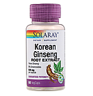 Екстракт кореня корейського женьшеню (Korean Ginseng) 535 мг 60 капсул