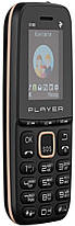 Телефон 2E S180 (2021) DS Black-Gold Гарантія 12 місяців, фото 2