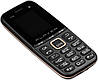 Телефон 2E S180 (2021) DS Black-Gold Гарантія 12 місяців, фото 6