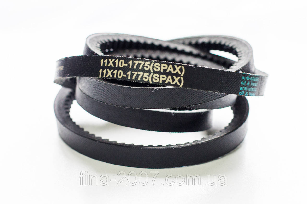 Ремінь привідний ХPA-1775 / 11x10-1775 зубчастий