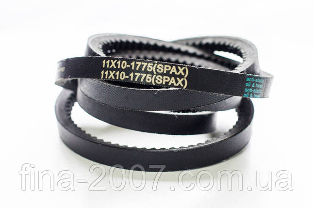Ремінь привідний ХPA-1775 / 11x10-1775 зубчастий, фото 1