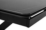 Стіл TML-817 чорний онікс кераміка 140/200 від Vetro Mebel, фото 5