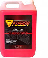 Антифриз концентрат Fusion Antifreeze красный G-12 -80 CONCENTRATE 10L