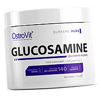 Глюкозамін OstroVit 100% Glucosamine 210 грам