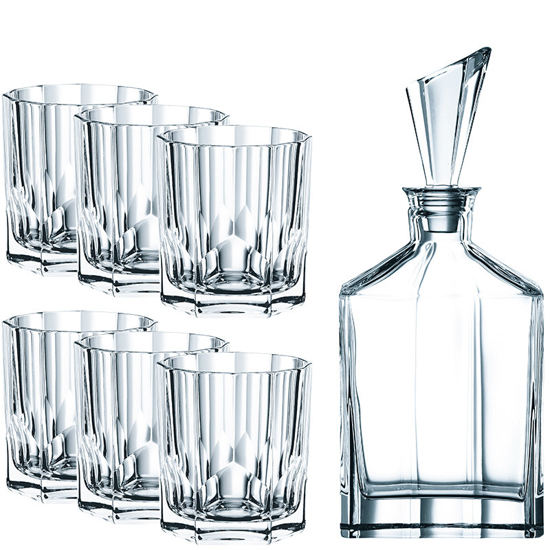 Набір для віскі Nachtmann Aspen 7(6+1) пр 90025, фото 1