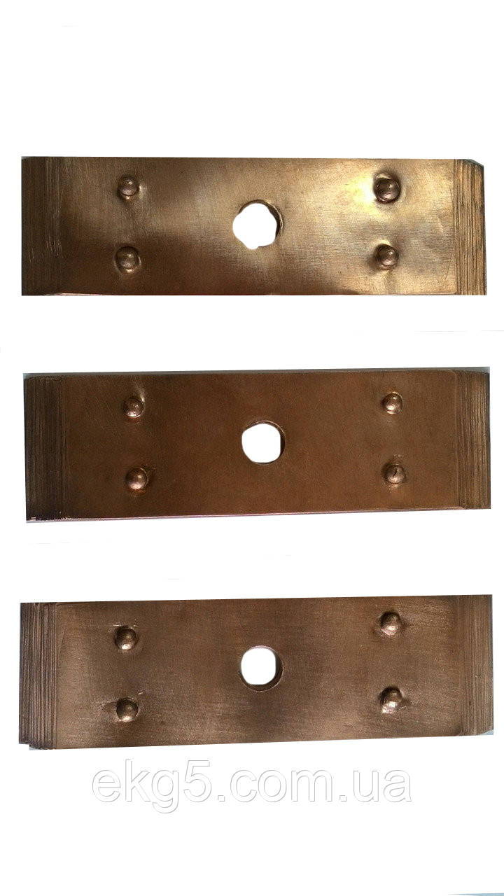 Контакт робочий підв. (щітка) ВМЕ-6-200-1,25 (5ВУ.578.000), фото 1