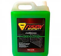Антифриз концентрат Fusion Antifreeze зеленый G-13 -80 CONCENTRATE 10L