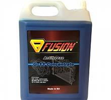 Антифриз концентрат Fusion Antifreeze синий G-11 -80 CONCENTRATE 1L