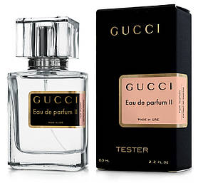 Тестер жіночий Gucci Eau De Parfum II, 63 мл