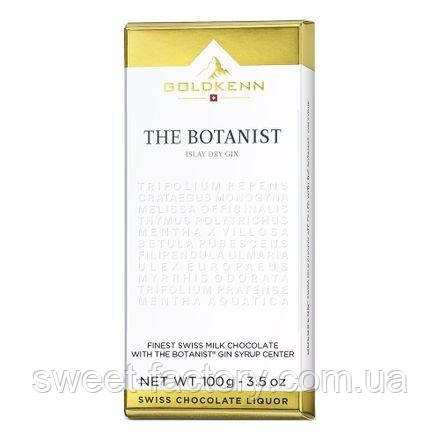 Шоколад Goldkenn The Botanist 100 g