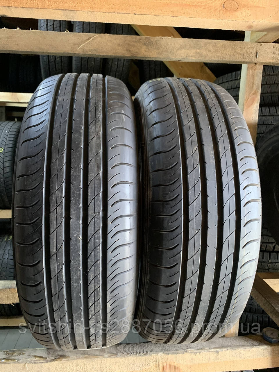 Стан нових 235/60R18 DUNLOP SP Sport MAXX 050 19рік