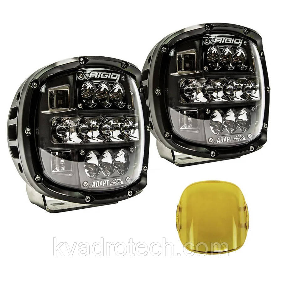 Адаптивна фара RIGID Adapt XP