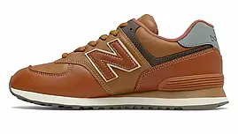 Кросівки new balance 574 чоловічі оригінал, фото 3