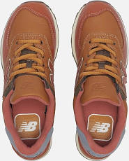 Кросівки new balance 574 чоловічі оригінал, фото 5