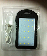 POWRBANK з LED панеллю (можна використовувати як ліхтарик)