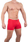 Боксери чоловічі бавовняні BONO (Арт: 950122) р.50 червоні 30033859, фото 6