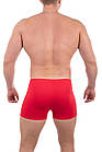 Боксери чоловічі бавовняні BONO (Арт: 950122) р.50 червоні 30033859, фото 5