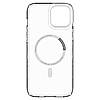 Чохол Spigen для iPhone 12 Pro Max - Hybrid Ultra MagSafe, White (ACS02622), фото 9