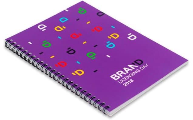 Блокноти А4 (комплект 100 шт)