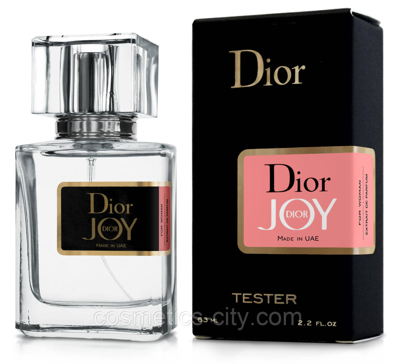 Тестер жіночий Christian Dior Joy By Dior, 63 мл