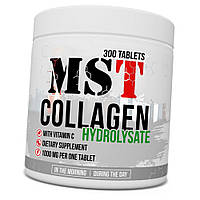 Коллаген MST Collagen hydrolysate 300 таб