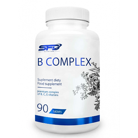 SFD Nutrition B Complex 90 tab