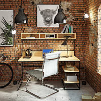 Письменный офисный стол в стиле LOFT (NS-1404)
