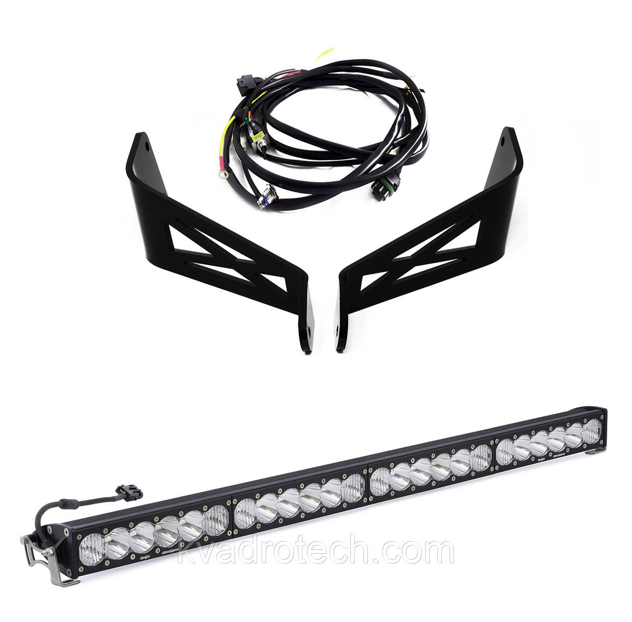 Can-Am, Maverick X3 Rock Crawler, Roof Mount Kit, 40" OnX6