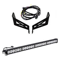 Can-Am, Maverick X3 Rock Crawler, Roof Mount Kit, 40" OnX6